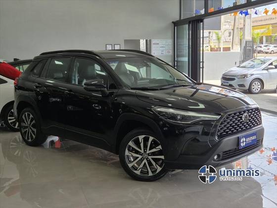 TOYOTA COROLLA CROSS 2.0 VVT-IE FLEX XRE DIRECT SHIFT